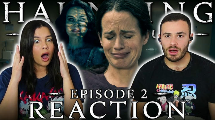 The Haunting of Hill House Episode 2 Reaction