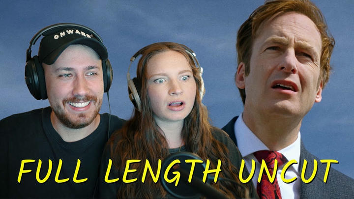 Better Call Saul 2x8 Full-Length Uncut Reaction