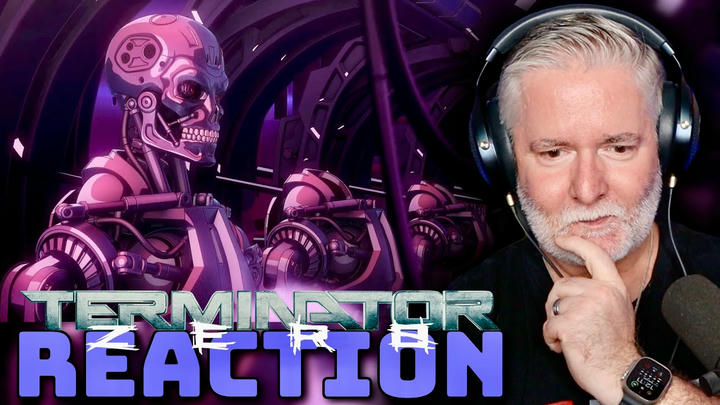 TERMINATOR ZERO 1x1 | Model 101 | WATCH ALONG