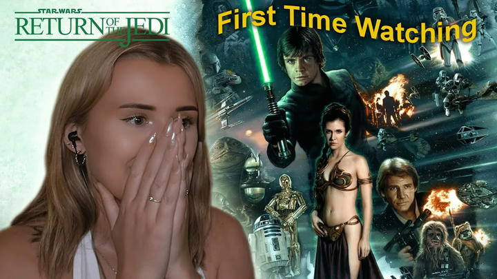 Abby Jane - Star Wars: Episode VI - Return of the Jedi (1983)
