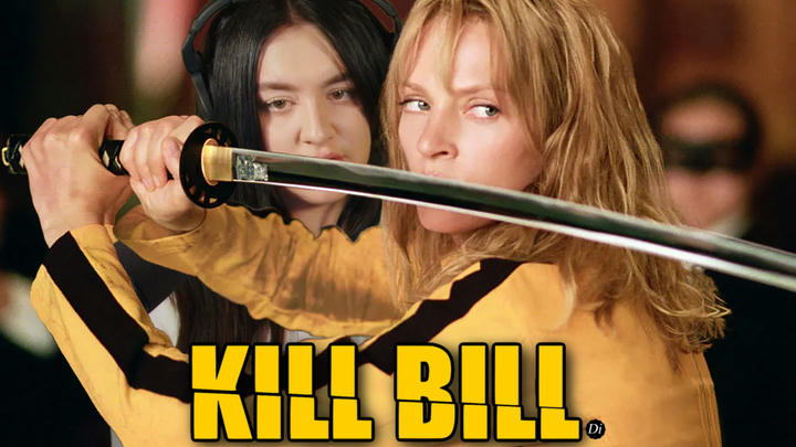 Kill Bill: Volume 1 w/ Maple
