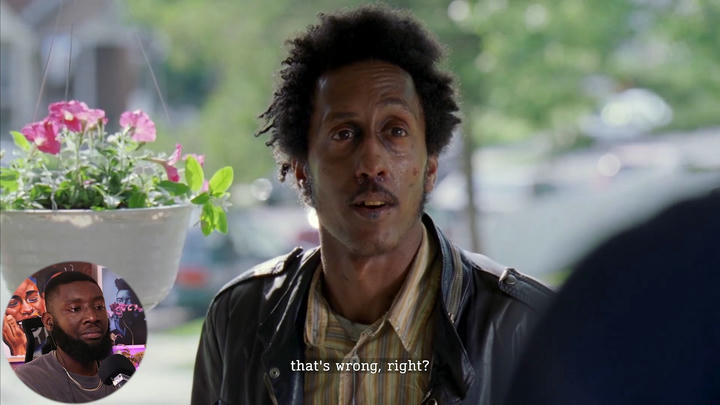 The Wire 1x9 | Full Length Reaction