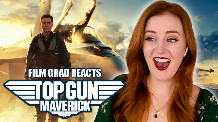 Movie Night with Jacqui - Top Gun: Maverick (2022)