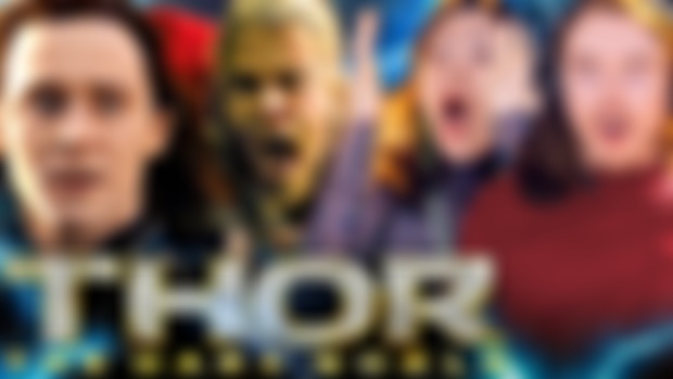 Nick Reacts - Thor: The Dark World (2013)