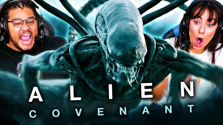 Alien Covenant Watch Along!!