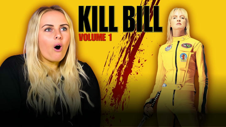 ***FULL REACTION*** KILL BILL: VOLUME 1