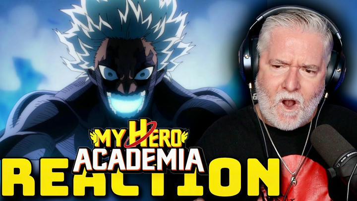 MY HERO ACADEMIA | 7x8 | Two Flashfires | WATCH ALONG