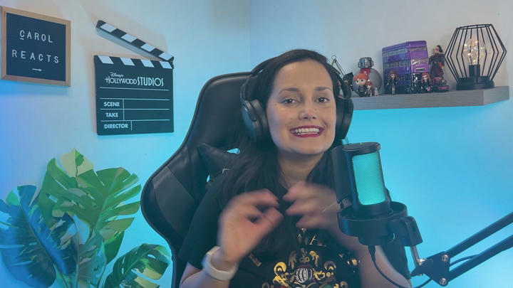 Harry Potter and the Sorcerer's Stone FULL REACTION