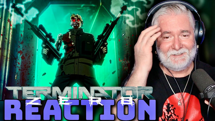 TERMINATOR ZERO 1x2 | Model 102 | WATCH ALONG
