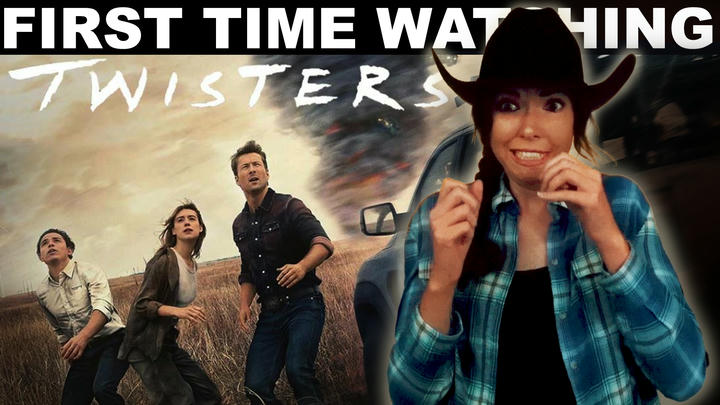 TWISTERS (2024) Full Length REACTION!