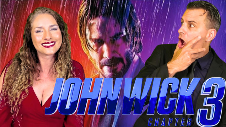 Jrocks & Devinity - John Wick: Chapter 2 (2017)