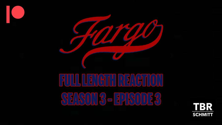 Fargo Season 3 Episode 3 'The Law of Non-Contradiction' Full TV Reaction!!