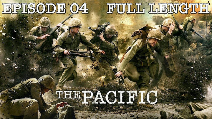 The Pacific Episode 4 Full Length Reaction
