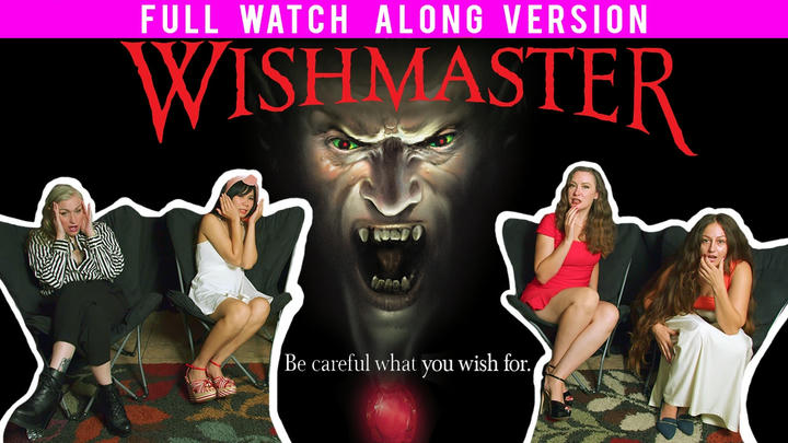 WISHMASTER Watch-a-long | Early Release!
