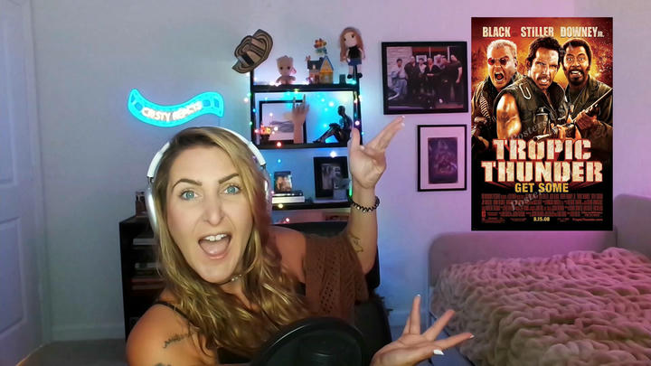 EARLY  ACCESS: Tropic Thunder! YouTube cut