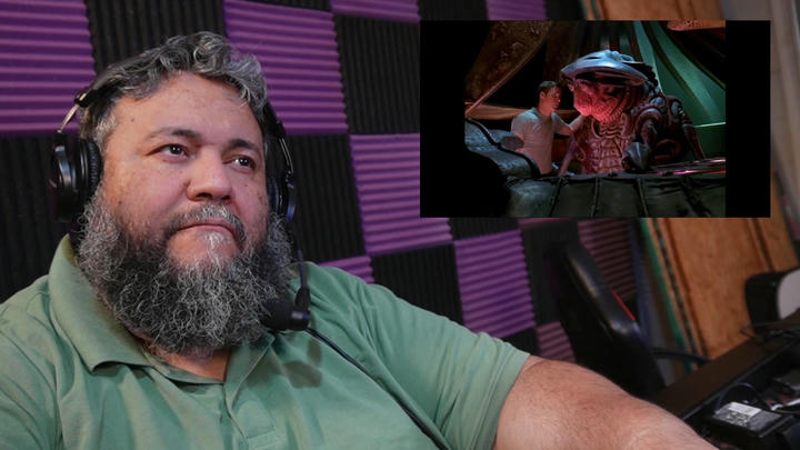 Ray Reacts to Farscape Season 1 Episode 17: "Through the Looking Glass" | First-Time Watch