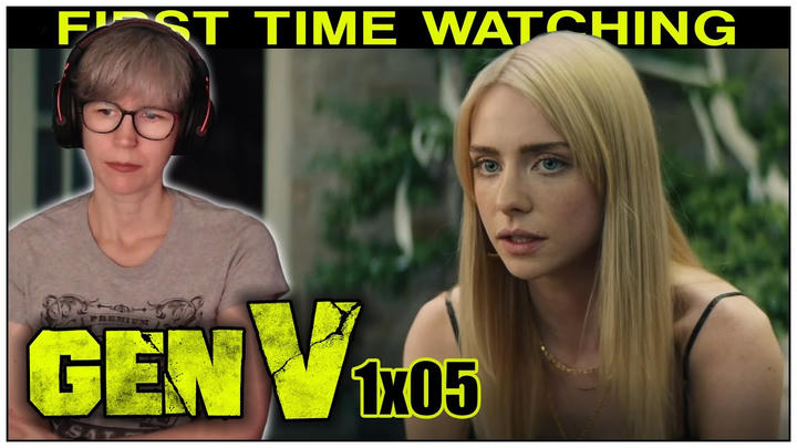 Gen V 1x05 reaction