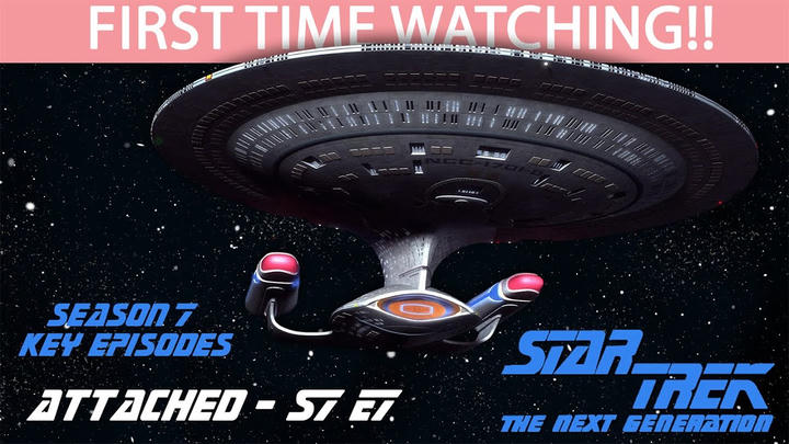 Star Trek: The Next Generation Key Episodes (S7 E8) - Full Reaction