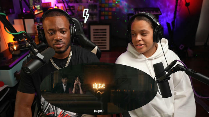 Peaky Blinders 1X1 RAW REACTION