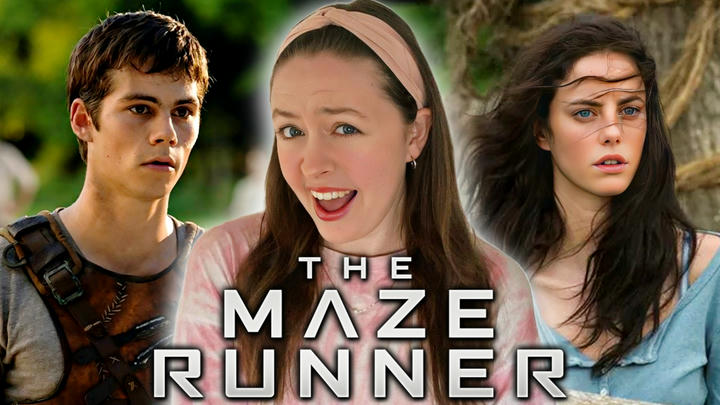 The Maze Runner full reaction & discussion