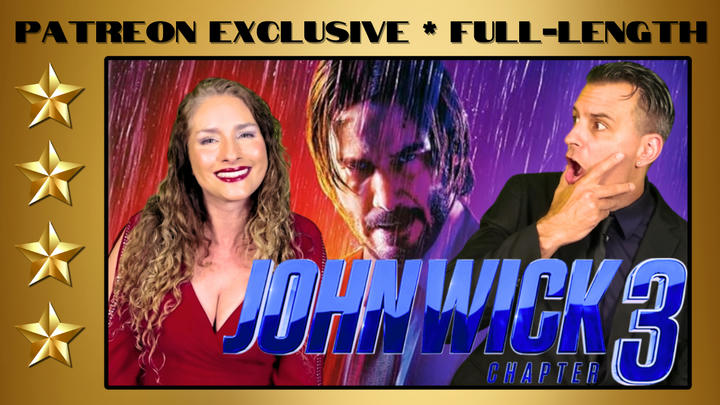John Wick Chapter 3 | Full - Length Reaction