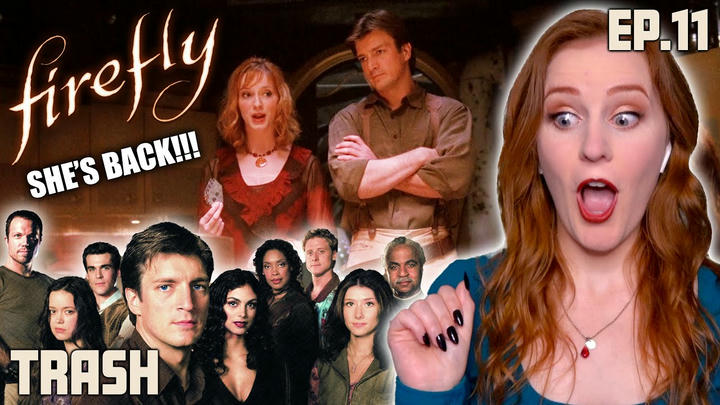 Firefly Ep 11 YouTube Early Access