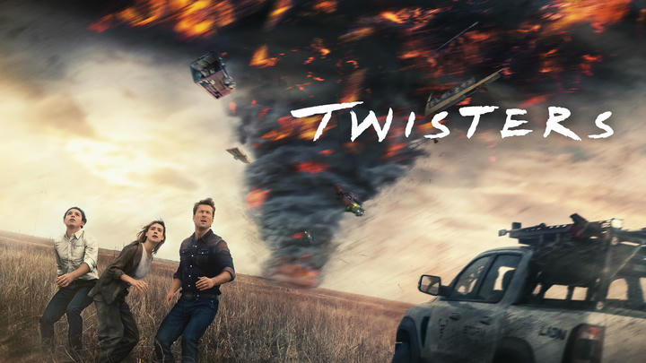 EARLY ACCESS: Twisters FULL REACTION