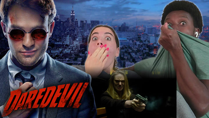 Daredevil (Season 1 - Episode 11)