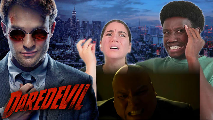 Daredevil (Season 1 - Episode 12)