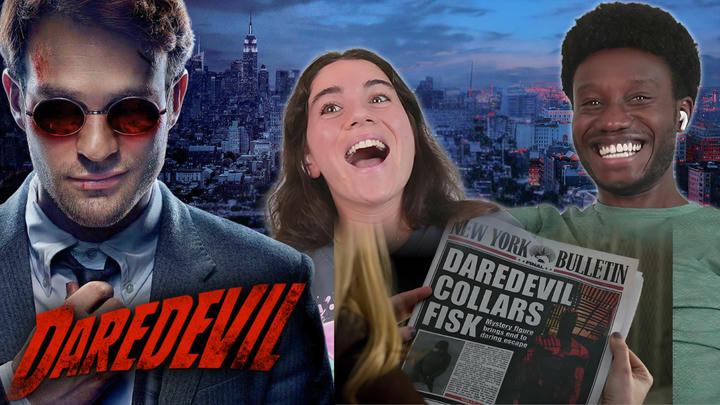 Daredevil (Season 1 - Finale)