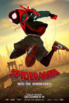 Devin G - Spider-Man: Into the Spider-Verse (2018)