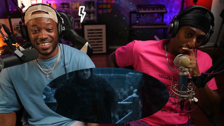 Game Of Thrones 6X3 RAW REACTION