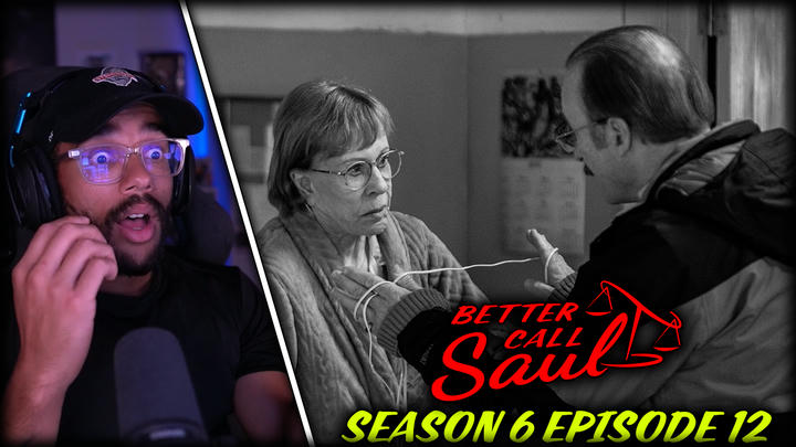 Better Call Saul: Season 6 Episode 12 Reaction! - Waterworks
