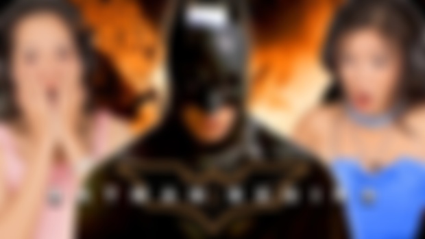 Batman Begins Reaction