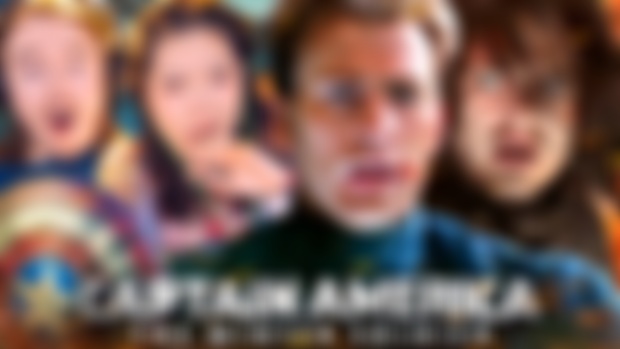 Captain America: The Winter Soldier FULL Reaction