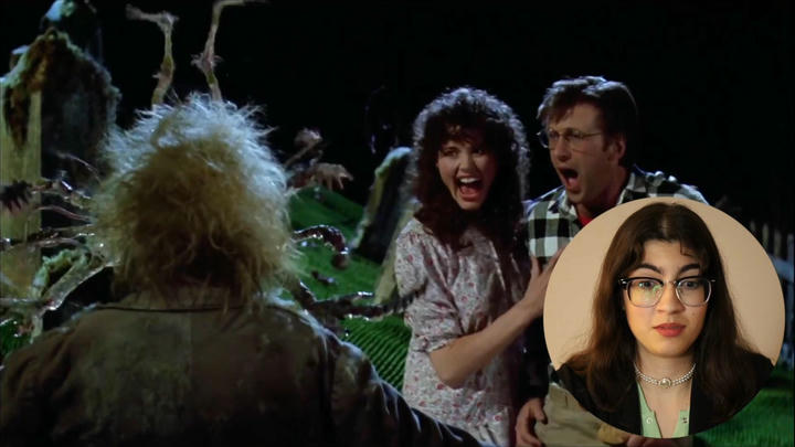 Beetlejuice (1988) Reaction