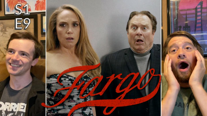 Fargo Season 1 Episode 9 "A Fox, a Rabbit, and a Cabbage"" Early Access Reaction