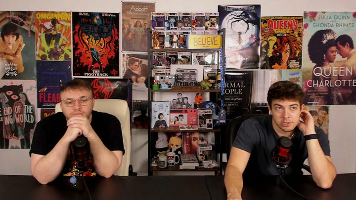 As Above, So Below (2014) - Movie Night #131 FULL WATCHALONG