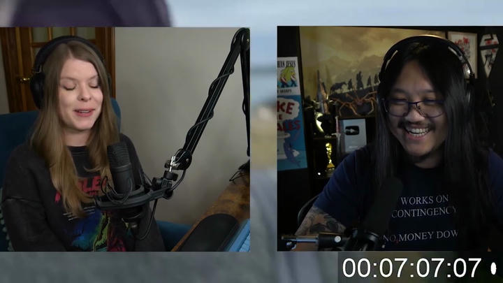 Black Mirror: Season 4 - Episode 3 & 4 - Patreon Version