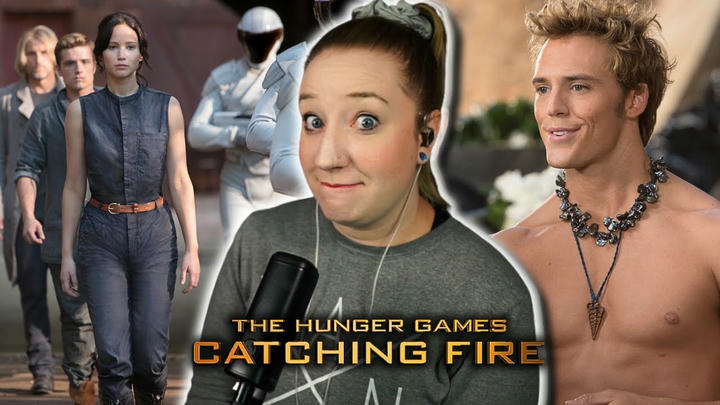 The Hunger Games: Catching Fire (2013) ✦ YouTube Edit