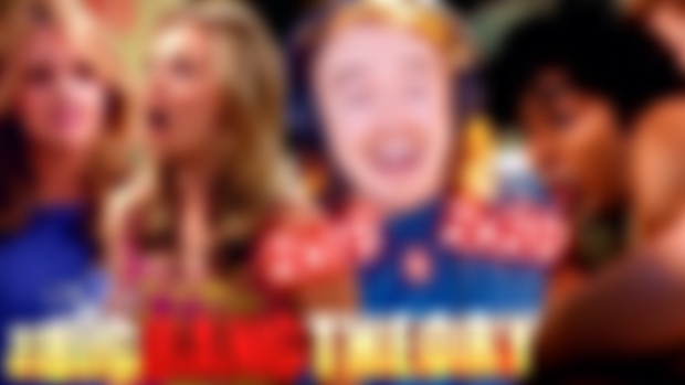 The Big Bang Theory 2x19 & 2x20 FULL Reactions