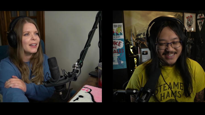 Black Mirror: Season 4 - Episode 5 & 6 - Patreon Version