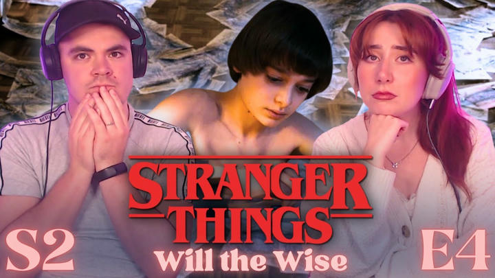 Stranger Things 2x4 | Will the Wise | Full Length Reaction