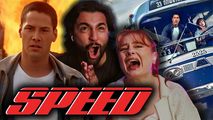 Speed | FULL LENGTH | MOVIE REACTION