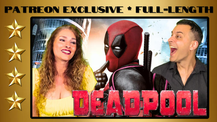 Deadpool 1 | Full-Length Reaction