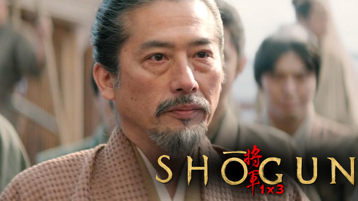 Shōgun Season 1 Episode 3 REACTION!! (full watch along)