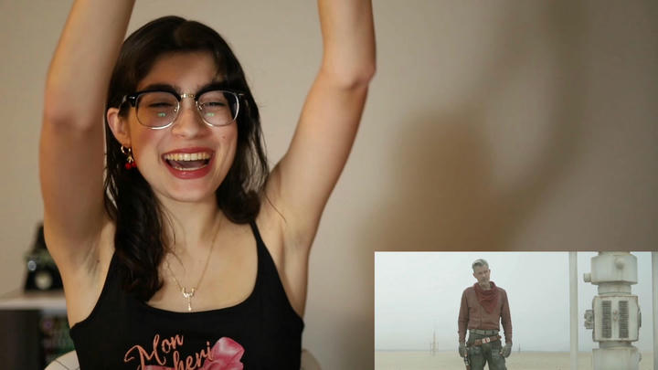 The Book of Boba Fett 1x6 Reaction