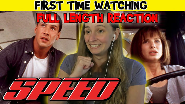 Verowak Reacts - Speed (1994)