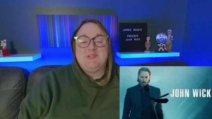 Reaction Squad - John Wick (2014)