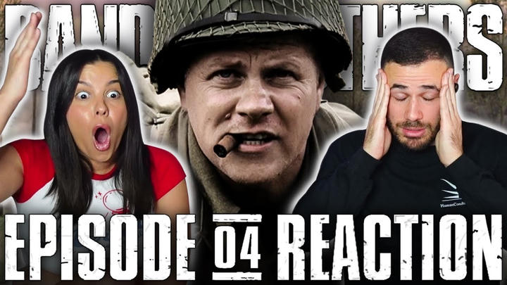 Band of Brothers Episode 4 Reaction